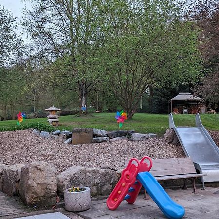 Fewo Sonnenschein Bungalow St. Ingbert Zewnętrze zdjęcie