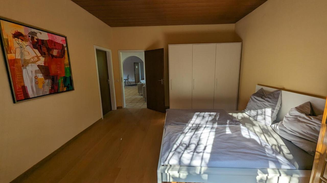 Fewo Sonnenschein Bungalow St. Ingbert Zewnętrze zdjęcie