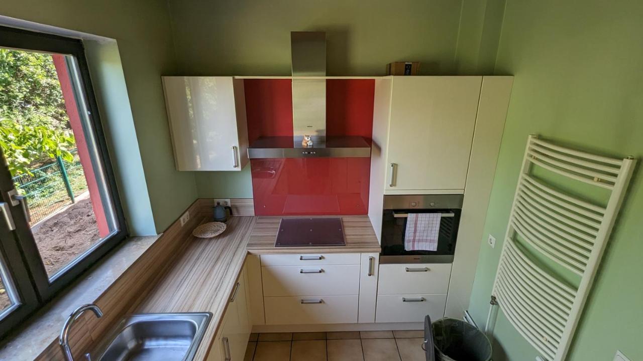 Fewo Sonnenschein Bungalow St. Ingbert Zewnętrze zdjęcie