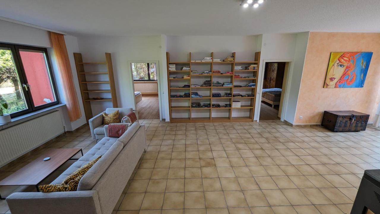 Fewo Sonnenschein Bungalow St. Ingbert Zewnętrze zdjęcie