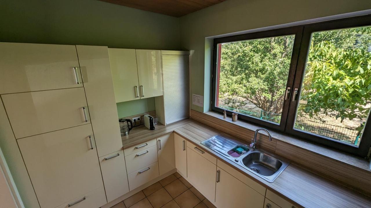 Fewo Sonnenschein Bungalow St. Ingbert Zewnętrze zdjęcie