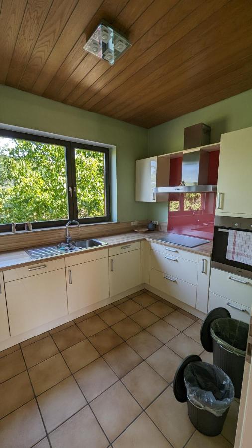Fewo Sonnenschein Bungalow St. Ingbert Zewnętrze zdjęcie