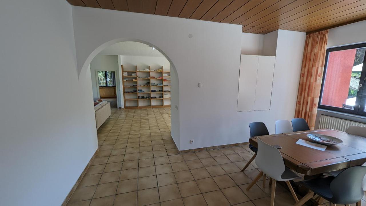 Fewo Sonnenschein Bungalow St. Ingbert Zewnętrze zdjęcie
