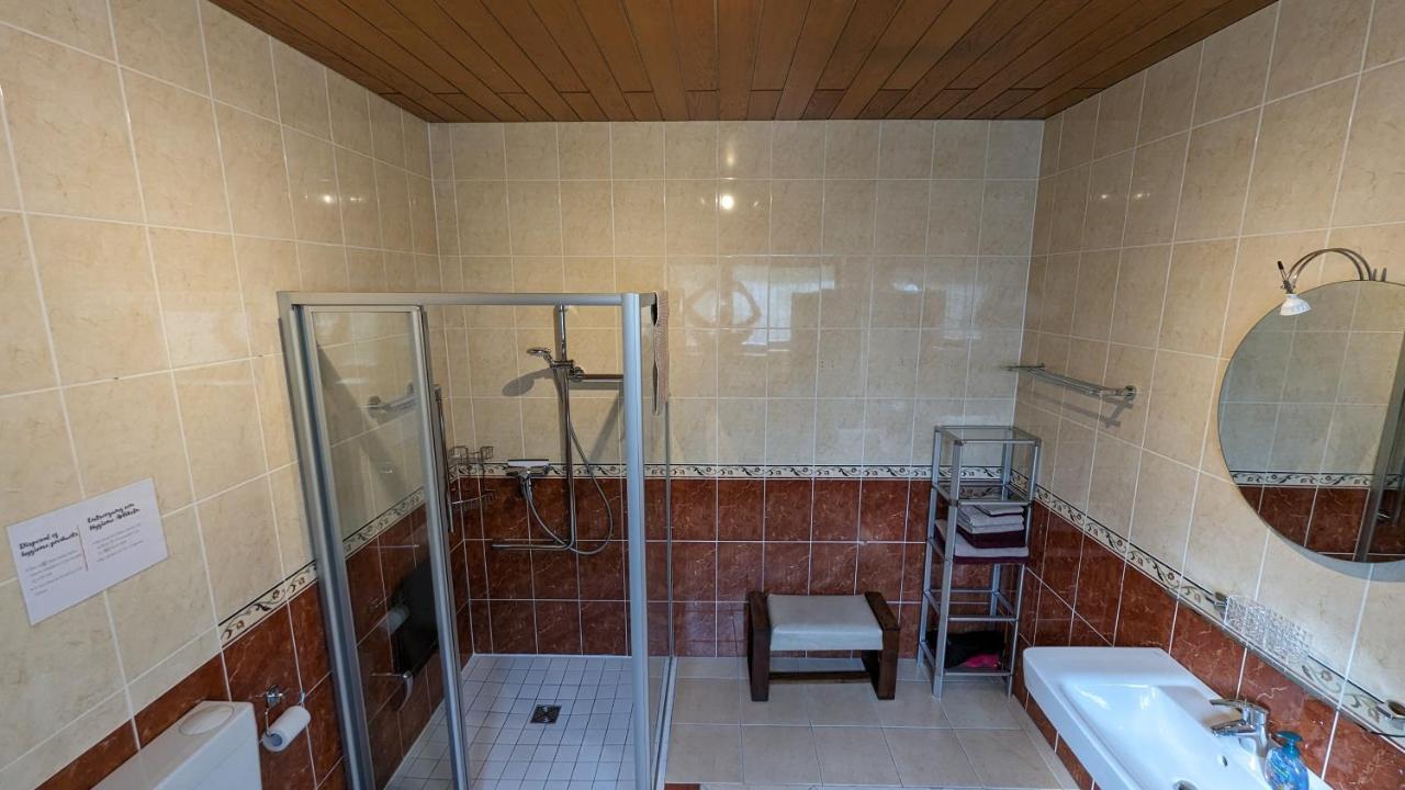 Fewo Sonnenschein Bungalow St. Ingbert Zewnętrze zdjęcie