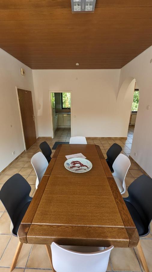 Fewo Sonnenschein Bungalow St. Ingbert Zewnętrze zdjęcie