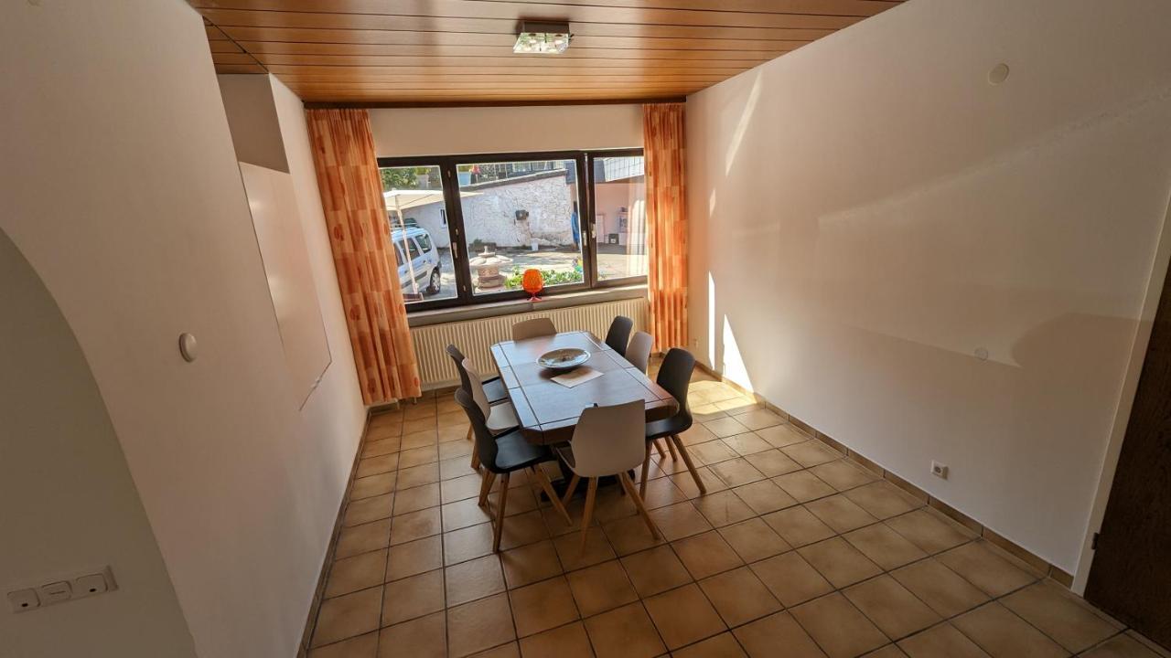 Fewo Sonnenschein Bungalow St. Ingbert Zewnętrze zdjęcie