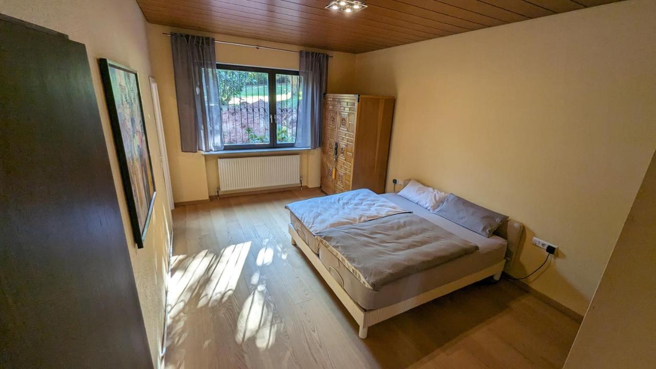 Fewo Sonnenschein Bungalow St. Ingbert Zewnętrze zdjęcie