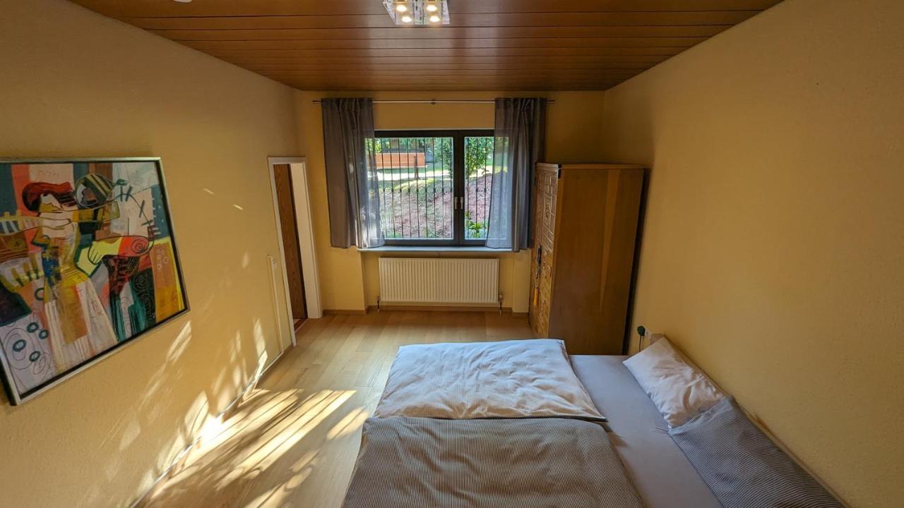 Fewo Sonnenschein Bungalow St. Ingbert Zewnętrze zdjęcie