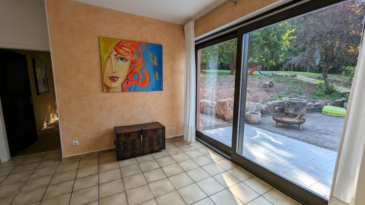 Fewo Sonnenschein Bungalow St. Ingbert Zewnętrze zdjęcie