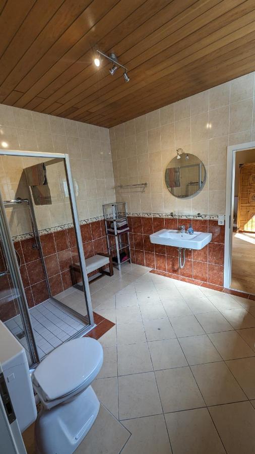Fewo Sonnenschein Bungalow St. Ingbert Zewnętrze zdjęcie
