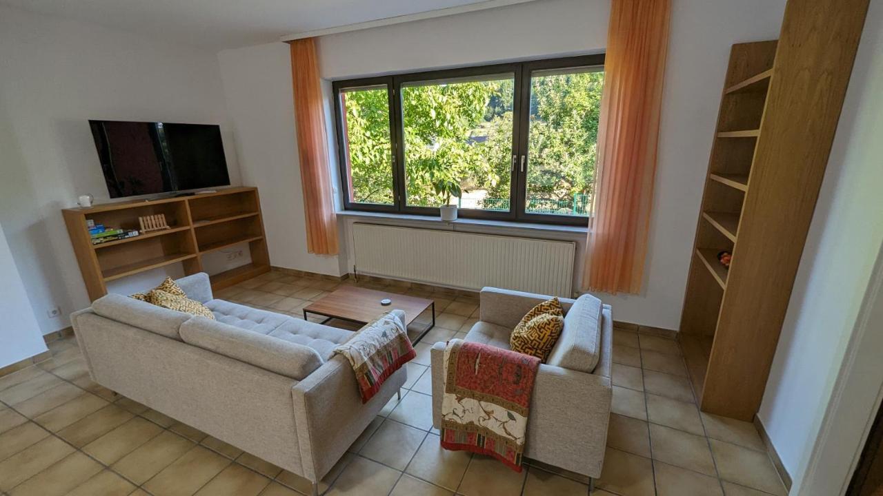 Fewo Sonnenschein Bungalow St. Ingbert Zewnętrze zdjęcie