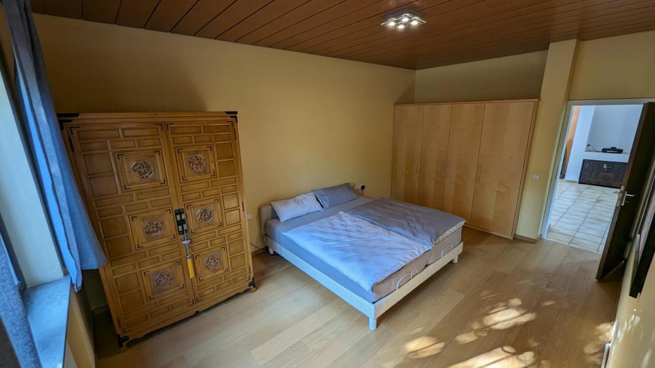 Fewo Sonnenschein Bungalow St. Ingbert Zewnętrze zdjęcie