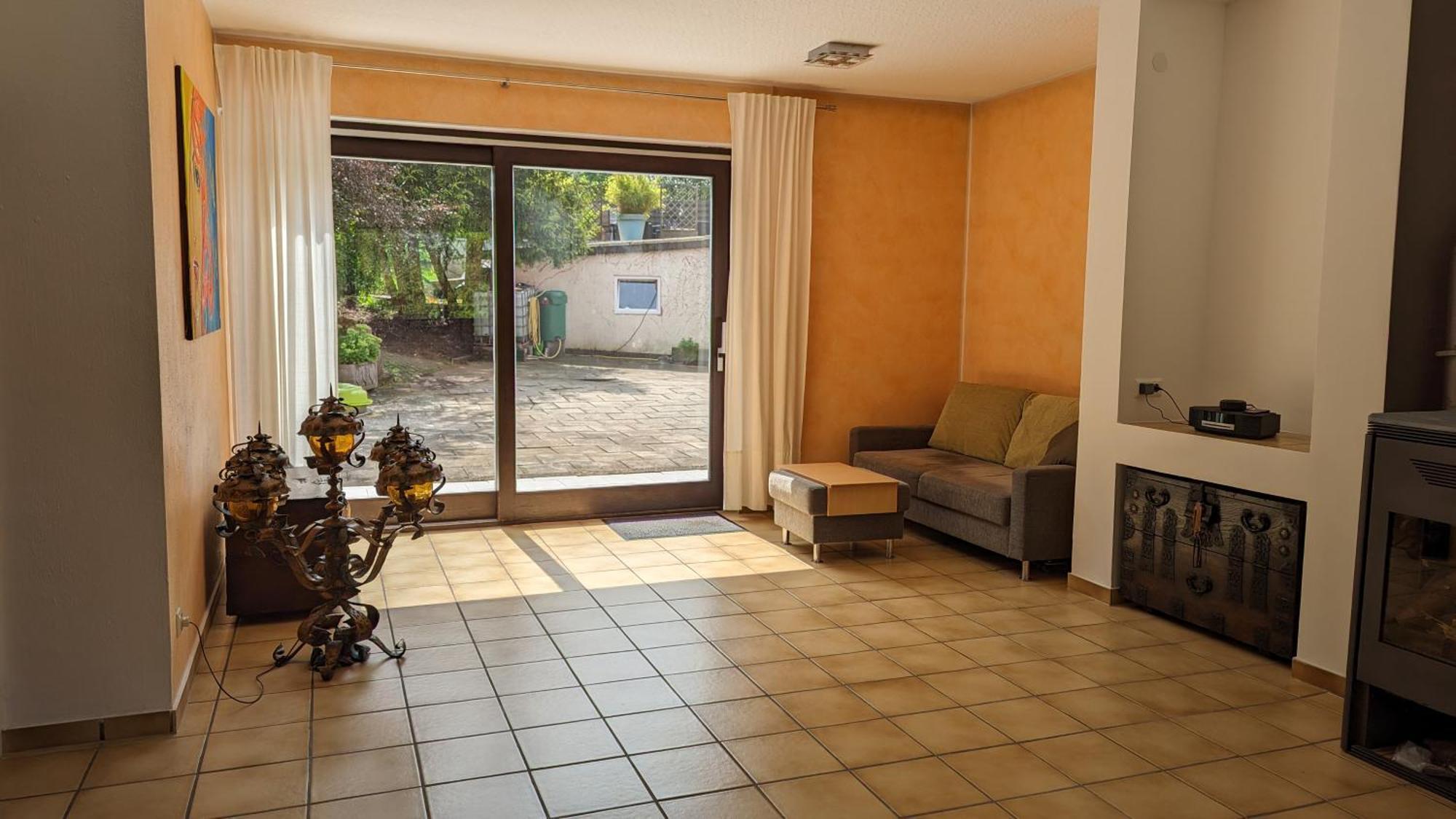 Fewo Sonnenschein Bungalow St. Ingbert Zewnętrze zdjęcie