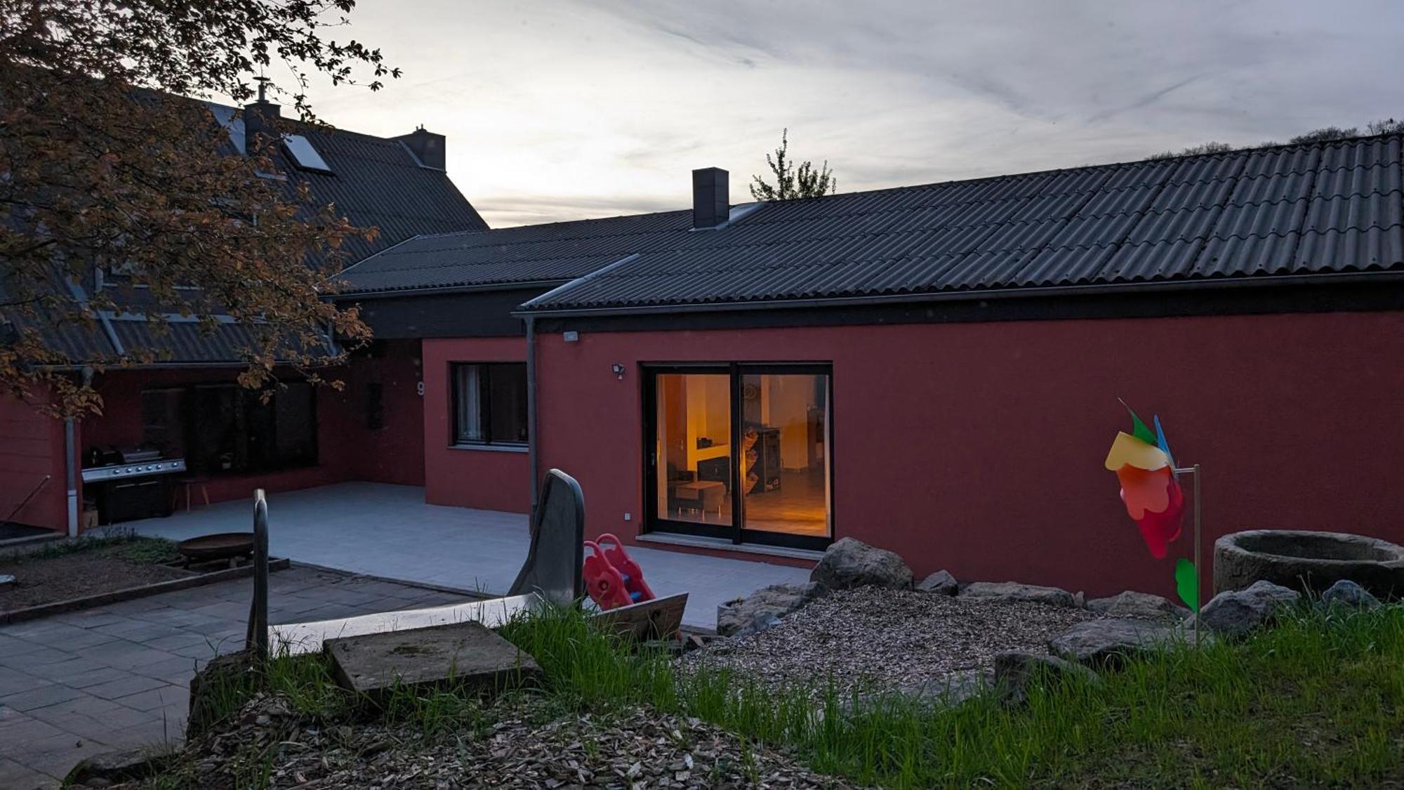 Fewo Sonnenschein Bungalow St. Ingbert Zewnętrze zdjęcie