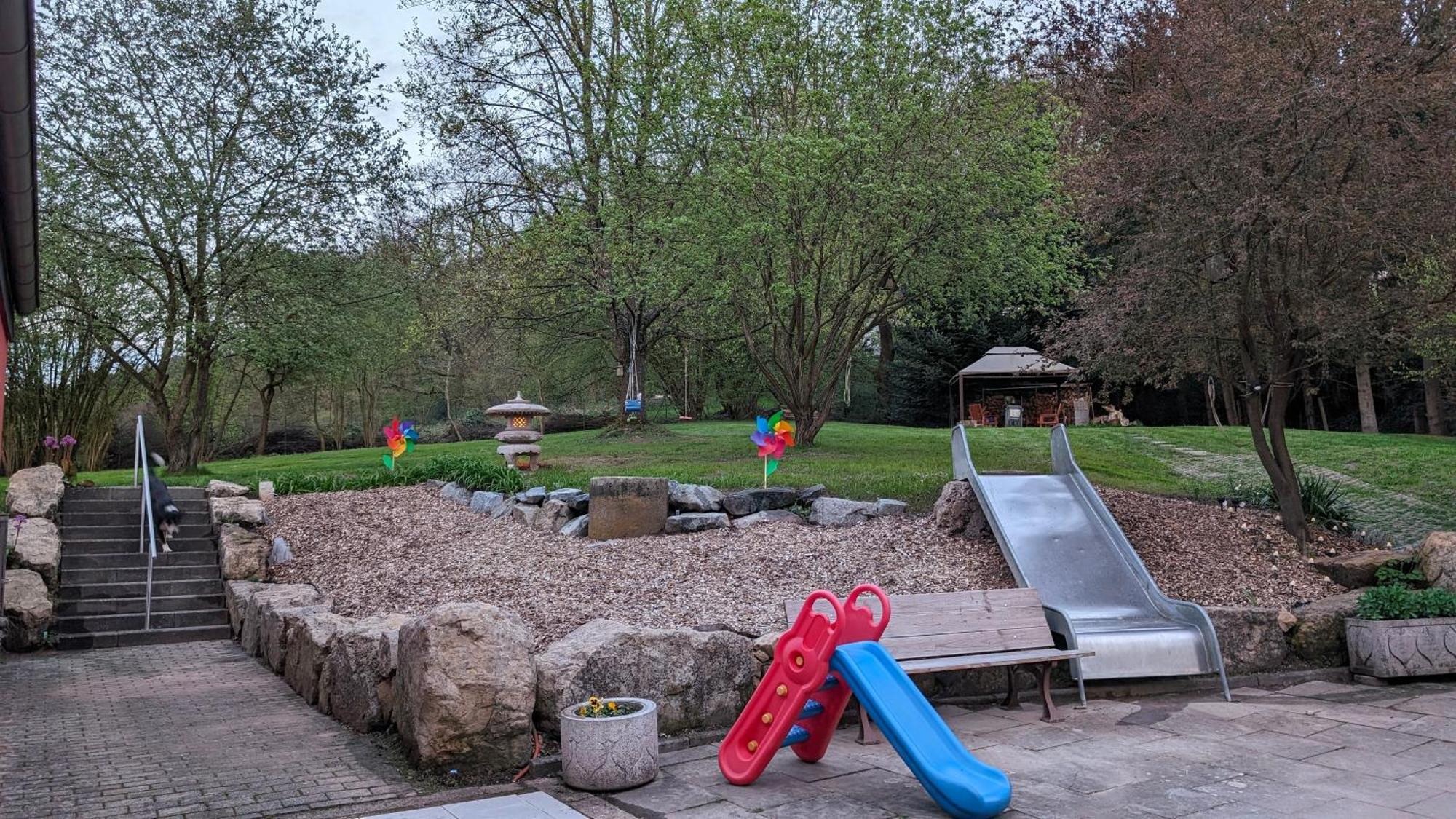 Fewo Sonnenschein Bungalow St. Ingbert Zewnętrze zdjęcie